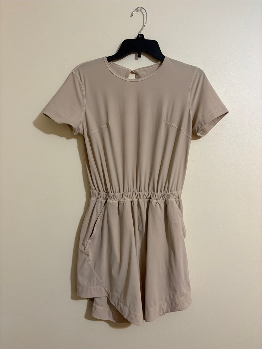 Lululemon Lightweight High-Neck Romper
Prosecco
